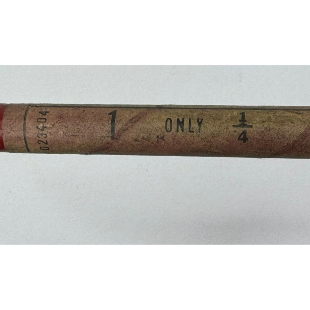 Cleveland Twist & Drill Straight Fluted 1/4" Chucking Reamer No. 630 - Picture 3 of 7
